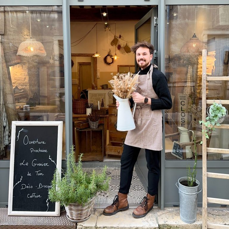 Ambiance Le Grenier de Tom