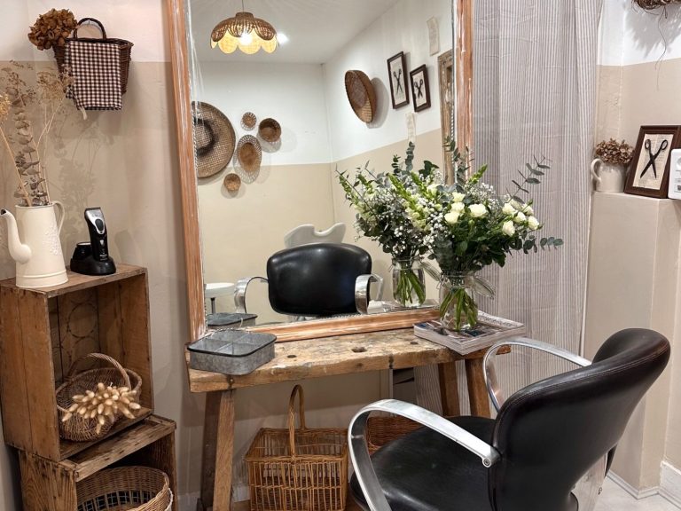 Le Salon de Coiffure